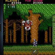 名作横スクACT『魔界村』がスマホに登場！タッチでのプレイに最適化、当時のまま難易度「クラシックモード」も