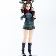 「ガルパン」カチューシャ&ノンナが色付きプラモデル化！―手のひらサイズが可愛い…