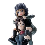 「ガルパン」カチューシャ&ノンナが色付きプラモデル化！―手のひらサイズが可愛い…