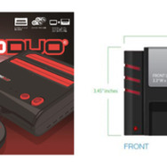 互換機「レトロデュオ」向けにカートリッジ3種を販売─『燃えろ!!プロ野球』などジャレコの5作品をそれぞれ収録