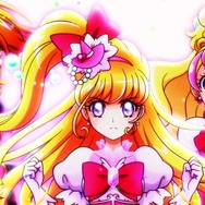 歴代「プリキュア」が集結！キュートなスマホ向けパズルゲーム『プリキュア つながるぱずるん』配信開始