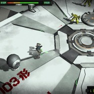 ロボハクスラ『ダマスカスギヤ 西京EXODUS』ダンジョンに挑む「依頼」や敵ランカーと対戦する「闘機」の情報が公開