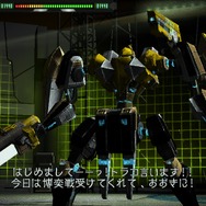 ロボハクスラ『ダマスカスギヤ 西京EXODUS』ダンジョンに挑む「依頼」や敵ランカーと対戦する「闘機」の情報が公開