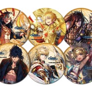 『チェインクロニクル3』×「アニメイトカフェ」コラボメニューをお披露目、マンゴードリンクで「光をつかむ！」