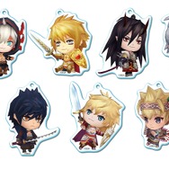 『チェインクロニクル3』×「アニメイトカフェ」コラボメニューをお披露目、マンゴードリンクで「光をつかむ！」