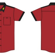 「ガルパン劇場版」の世界観を具現化！ 全15種のシャツが半袖夏服仕様で登場
