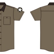 「ガルパン劇場版」の世界観を具現化！ 全15種のシャツが半袖夏服仕様で登場