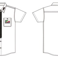 「ガルパン劇場版」の世界観を具現化！ 全15種のシャツが半袖夏服仕様で登場