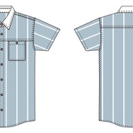 「ガルパン劇場版」の世界観を具現化！ 全15種のシャツが半袖夏服仕様で登場