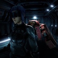 「攻殻機動隊」VRアプリが配信スタート  サイバー感溢れる映像が360度で展開