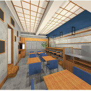 東京・神田明神に「明神カフェ」が4月中旬オープン！様々なアニメ・ゲーム作品とコラボ予定