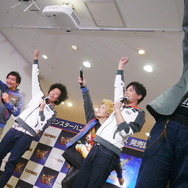 【レポート】『モンスターハンターダブルクロス』ついに狩猟解禁！新宿には約200人のハンターが集う