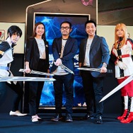 (C)2016 川原 礫/KADOKAWA アスキー・メディアワークス刊/SAO MOVIE Project