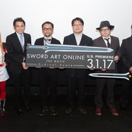 (C)2016 川原 礫/KADOKAWA アスキー・メディアワークス刊/SAO MOVIE Project