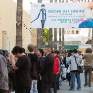 (C)2016 川原 礫/KADOKAWA アスキー・メディアワークス刊/SAO MOVIE Project