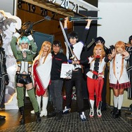 (C)2016 川原 礫/KADOKAWA アスキー・メディアワークス刊/SAO MOVIE Project