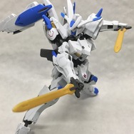 日々気まぐレポ】第191回 ギャラルホルンの象徴「HG ガンダム