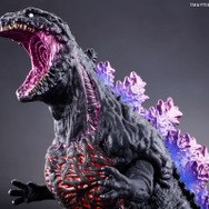 シンゴジラ クライマックスver ソフビ 映画「シン・ゴジラ」のクライマックスを再現したソフビ