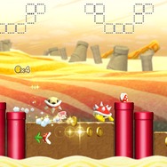 『スーパーマリオラン』Ver.2.0.0情報がまとめて公開、Android対応のみならず新たなカラーのヨッシーや建てものが追加