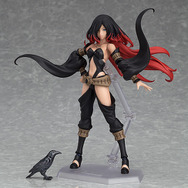 figma グラビディ・クロウ　フィギュア figma グラビティ・クロウ