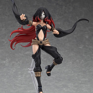 『GRAVITY DAZE 2』の「グラビティ・クロウ」がfigma化！相棒の「クスィ」や仮面も付属