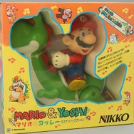 【週刊マリオグッズコレクション】第23回 『スーパーマリオワールド』時代の玩具