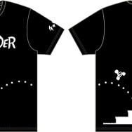 『チャリ走』×「しまむら」によるコラボTシャツ登場、3月22日より販売開始