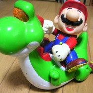 【週刊マリオグッズコレクション】第23回 『スーパーマリオワールド』時代の玩具
