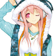 「すーぱーそに子 10th Anniversary Book」発売を記念するイラスト展を開催！ 高精細出力の複製イラスト30点を掲示