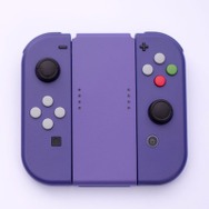 ニンテンドースイッチがゲームキューブ風に!海外クリエイターが懐かしのカスタマイズに挑戦