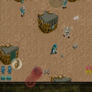 懐かしの名作『戦場の狼』がスマホアプリに！ リリースを記念して66％OFFキャンペーンを開始