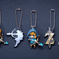 『ゼルダの伝説 BotW』のカプセルトイ登場！ 弓を持つリンクやマスターソードなど全5種類