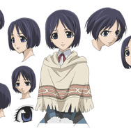 TVアニメ『戦場のヴァルキュリア』、イサラ・ギュンター、マクシミリアン、セルベリア・ブレスのさまざまな表情を公開