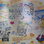 「ガンダム」「ガルパン」など人気作だらけのバンダイナムコブースは常に活況！