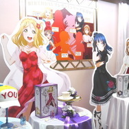 「ガンダム」「ガルパン」など人気作だらけのバンダイナムコブースは常に活況！