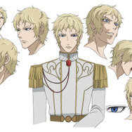 TVアニメ『戦場のヴァルキュリア』、イサラ・ギュンター、マクシミリアン、セルベリア・ブレスのさまざまな表情を公開