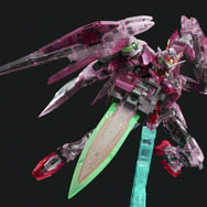 「機動戦士ガンダム00」トランザムライザーがパーフェクトグレードで登場─TV放送10周年を記念して