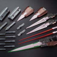 「機動戦士ガンダム00」トランザムライザーがパーフェクトグレードで登場─TV放送10周年を記念して