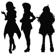 『超銀河船団∞ -INFINITY-』大型アプデ「エクスワープ」で登場するワイルド＆キュートな3キャラが公開