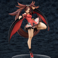 『GUILTY GEAR Xrd -REVELATOR-』の蔵土縁紗夢が1/7フィギュアに! 力強い脚線美を惜しげもなく披露