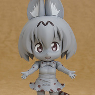 すっごーい、サーバルちゃんは“ねんどろいど”なフレンズなんだね！「ねんどろいど サーバル」予約開始