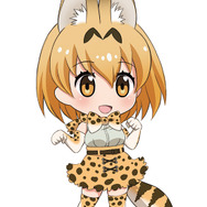 すっごーい、サーバルちゃんは“ねんどろいど”なフレンズなんだね！「ねんどろいど サーバル」予約開始
