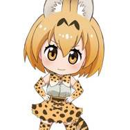 すっごーい、サーバルちゃんは“ねんどろいど”なフレンズなんだね！「ねんどろいど サーバル」予約開始