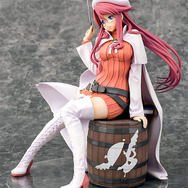 『サモンナイト3』「アティ」のセクシーなビッグフィギュアが予約開始、眼鏡は着脱可能に