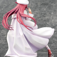 『サモンナイト3』「アティ」のセクシーなビッグフィギュアが予約開始、眼鏡は着脱可能に