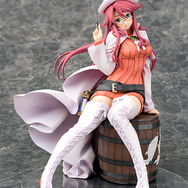 『サモンナイト3』「アティ」のセクシーなビッグフィギュアが予約開始、眼鏡は着脱可能に