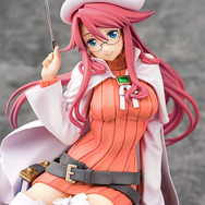 『サモンナイト3』「アティ」のセクシーなビッグフィギュアが予約開始、眼鏡は着脱可能に