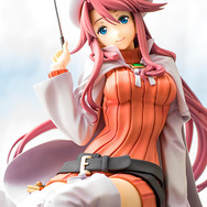 『サモンナイト3』「アティ」のセクシーなビッグフィギュアが予約開始、眼鏡は着脱可能に