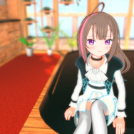 「狼と香辛料」作者が送るVRアニメ『Project LUX』Steam配信へ【UPDATE】
