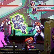 まさかのメガドライブ新作『PAPRIUM』が発売決定！―蘇る16Bitアクション